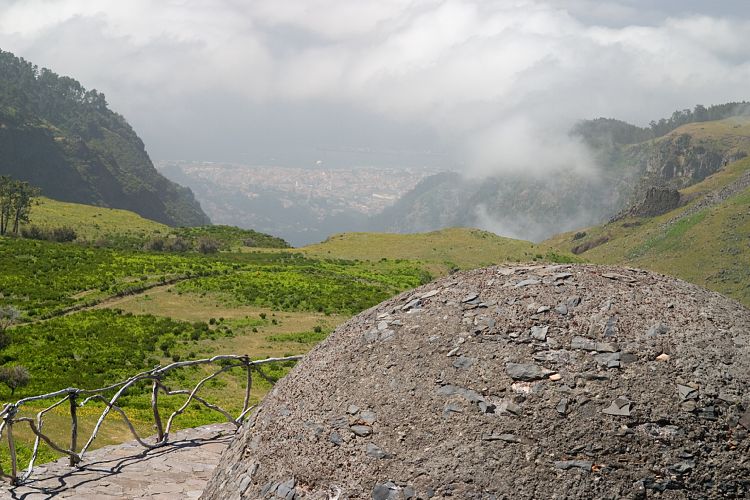 Poco da Neve (Madeira - Pico do Arieiro)