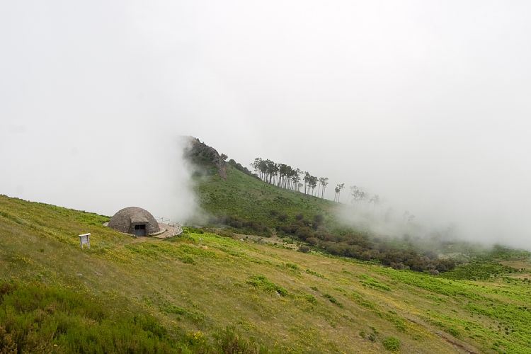 Poco da Neve (Madeira - Pico Ruivo)
