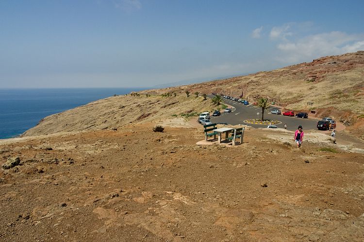 Ponta de Sao Lourenco (Madeira - Wanderung)