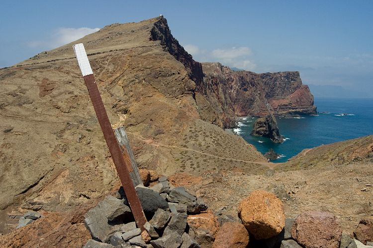 Ponta de Sao Lourenco (Madeira - Wanderung)