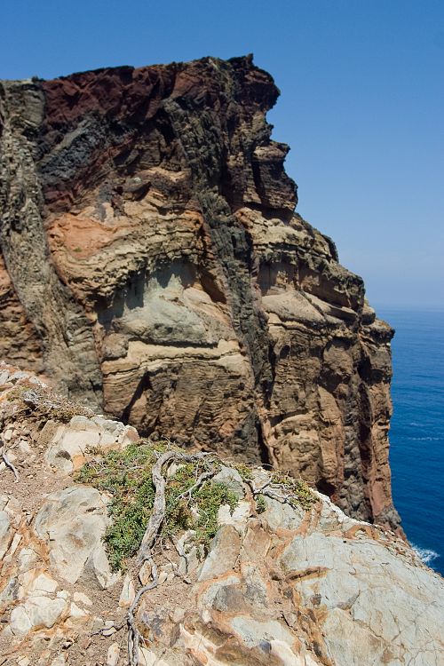 Ponta de Sao Lourenco (Madeira - Wanderung)