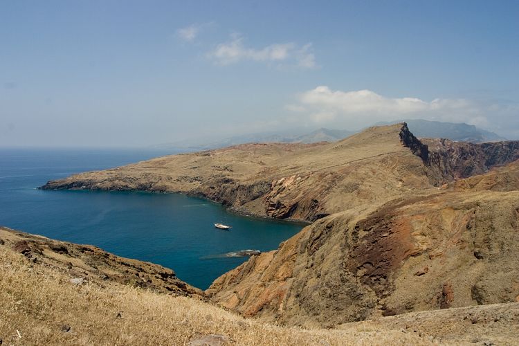Ponta de Sao Lourenco (Madeira - Wanderung)