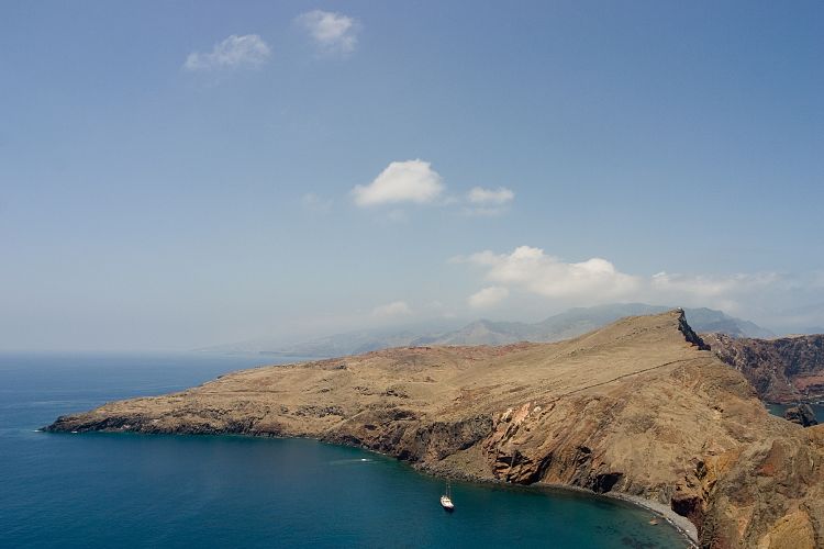 Ponta de Sao Lourenco (Madeira - Wanderung)