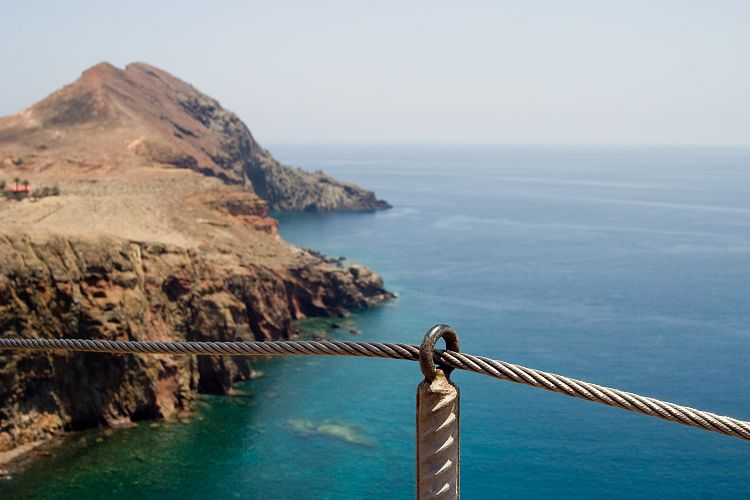 Ponta de Sao Lourenco (Madeira - Wanderung)