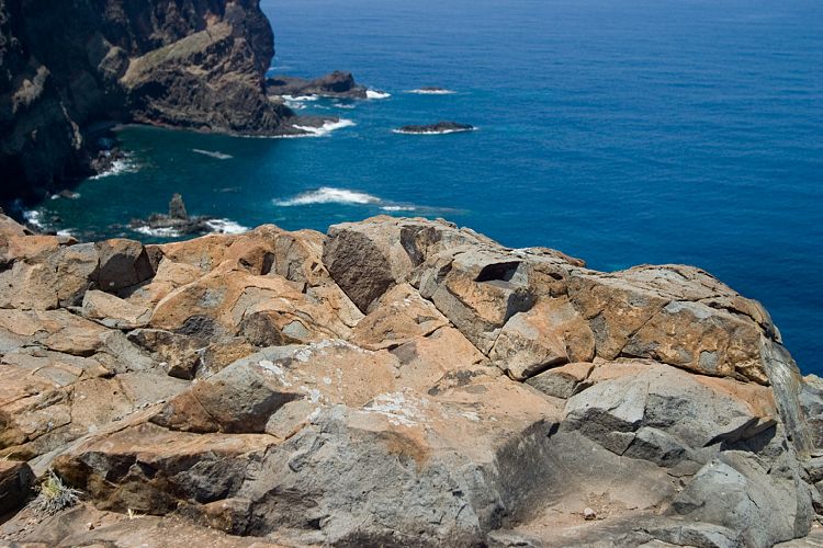 Ponta de Sao Lourenco (Madeira - Wanderung)