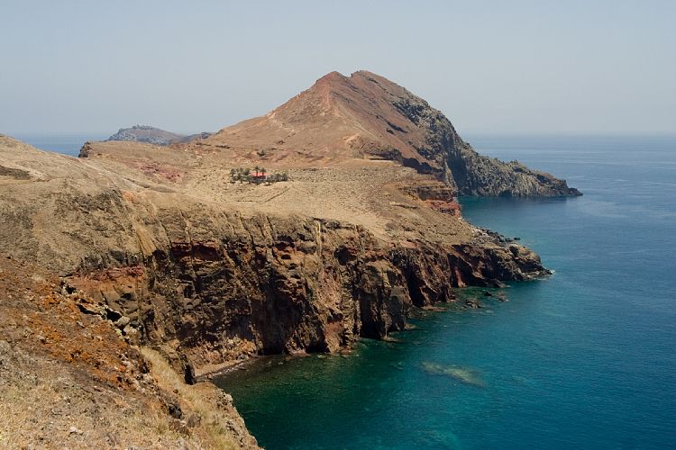 Ponta de Sao Lourenco (Madeira - Wanderung)