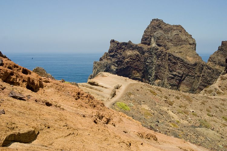 Ponta de Sao Lourenco (Madeira - Wanderung)