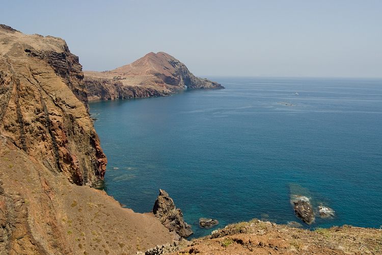 Ponta de Sao Lourenco (Madeira - Wanderung)