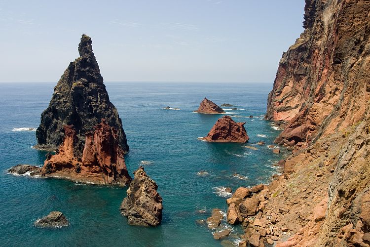 Ponta de Sao Lourenco (Madeira - Wanderung)