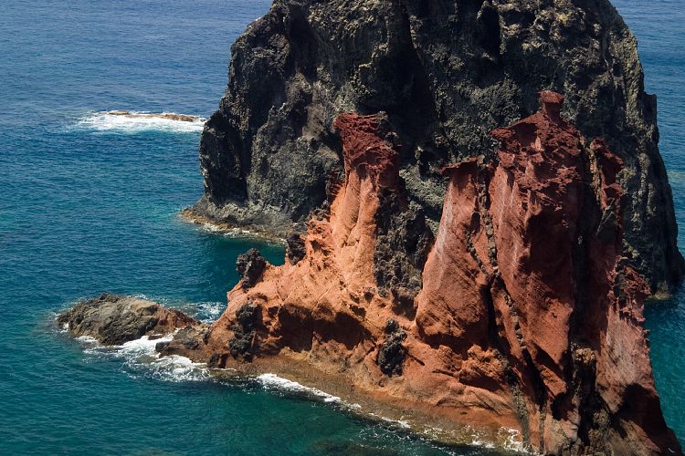 Ponta de Sao Lourenco (Madeira - Wanderung)