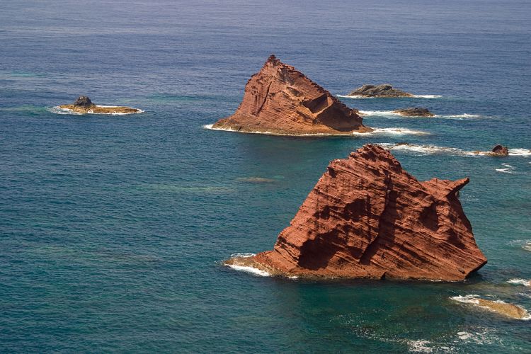 Ponta de Sao Lourenco (Madeira - Wanderung)