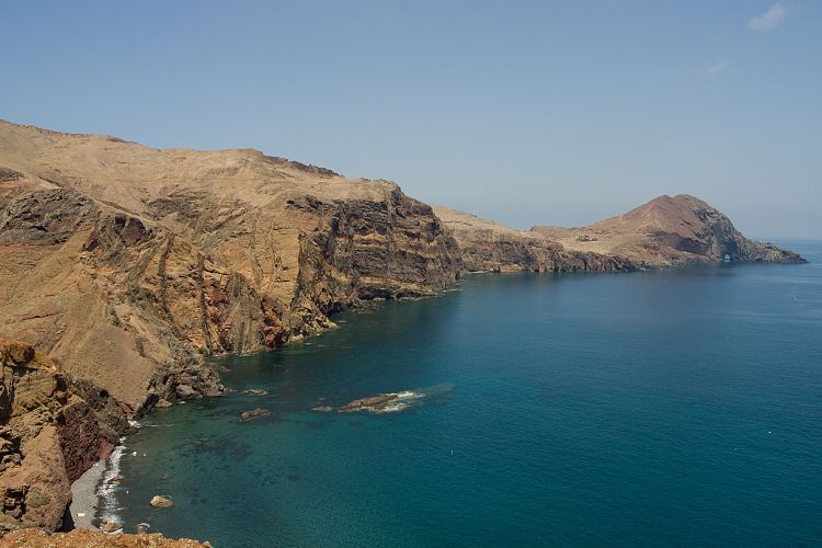 Ponta de Sao Lourenco (Madeira - Wanderung)