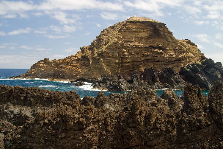 Porto Moniz (Madeira - Westkste)
