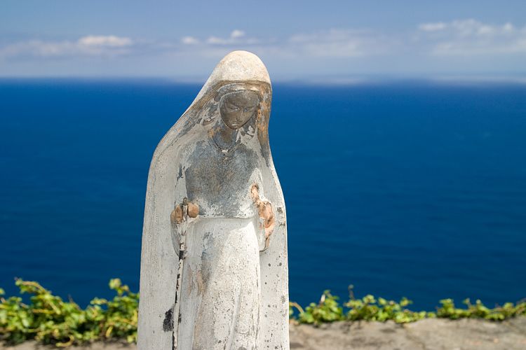 Porto Moniz (Madeira - Westkste)