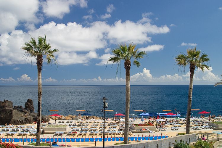 Promenade Funchal (Madeira - Cabo Girao)