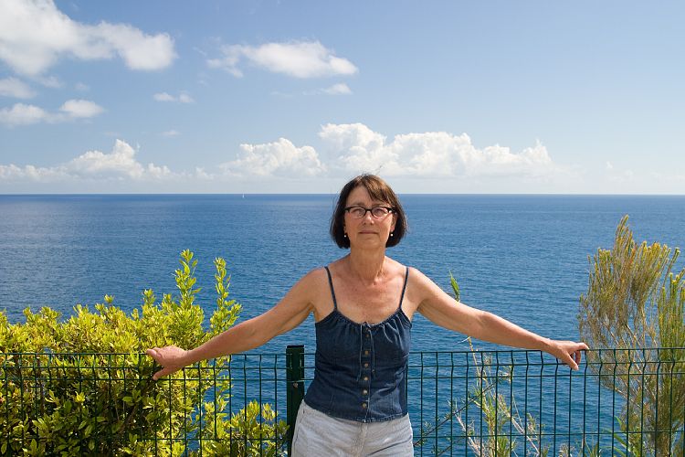 Promenade Funchal (Madeira - Cabo Girao)
