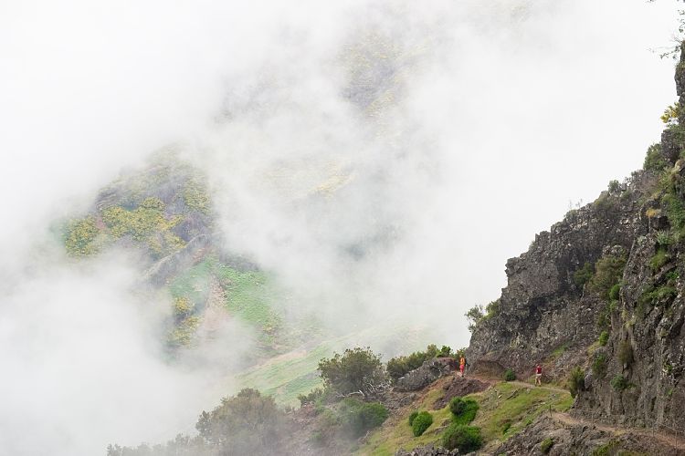 Ruivo - Arieiro (Madeira - Pico Ruivo)