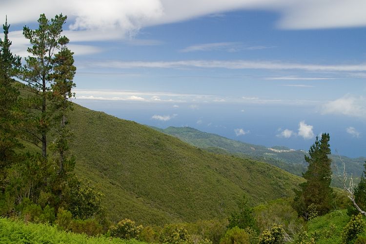 Santana - Achada do Teixeira (Madeira - Pico Ruivo)
