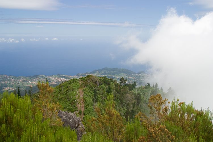 Santana - Achada do Teixeira (Madeira - Pico Ruivo)