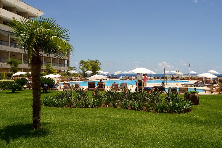 Tivoli Ocean Park (Madeira - Cabo Girao)