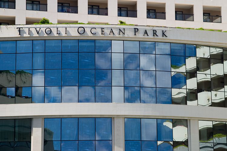 Tivoli Ocean Park (Madeira - Cabo Girao)