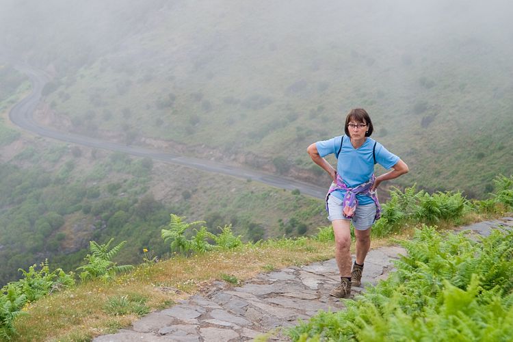 Wanderung Pico Ruivo (Madeira - Pico Ruivo)
