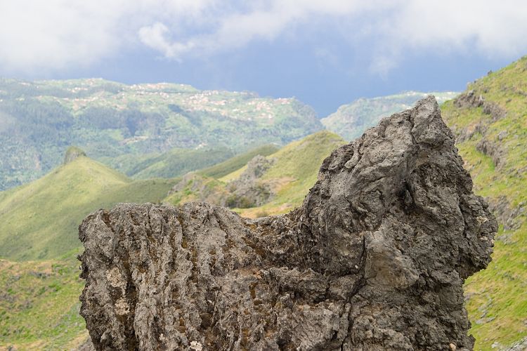 Wanderung Pico Ruivo (Madeira - Pico Ruivo)