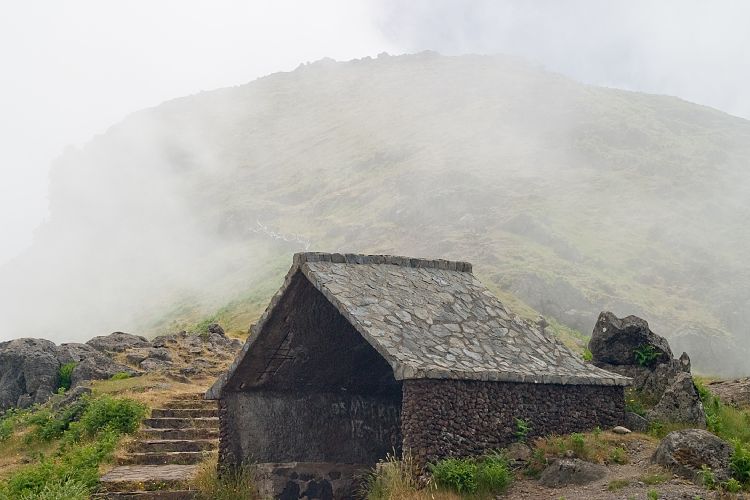 Wanderung Pico Ruivo (Madeira - Pico Ruivo)