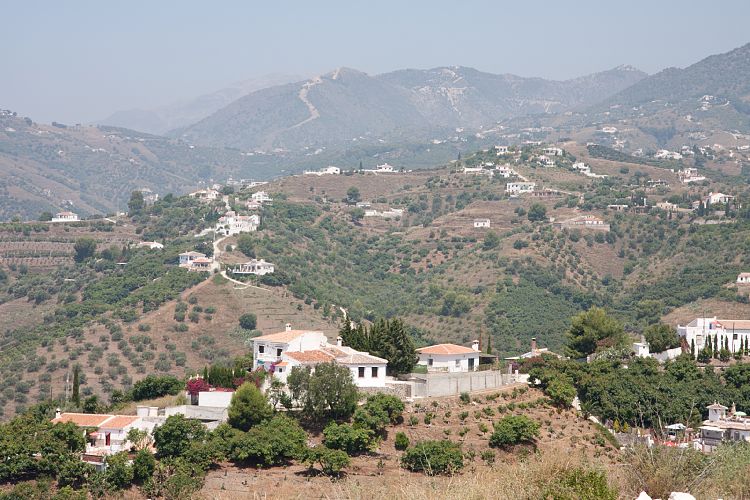 Frigiliana (Nerja - Frigiliana)