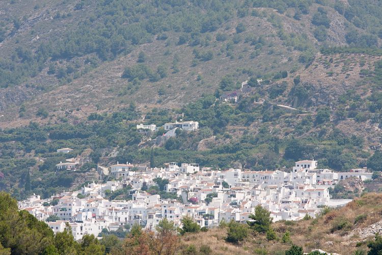 Frigiliana (Nerja - Frigiliana)
