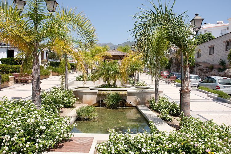 Frigiliana (Nerja - Frigiliana)