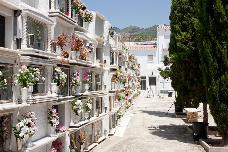 Frigiliana (Nerja - Frigiliana)