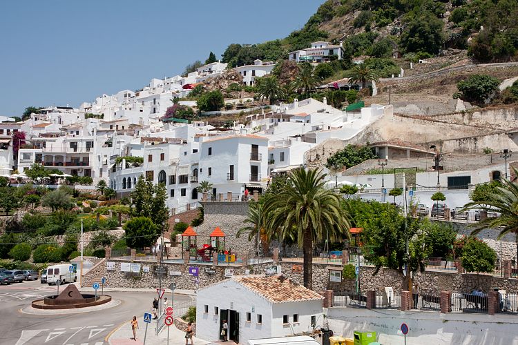 Frigiliana (Nerja - Frigiliana)