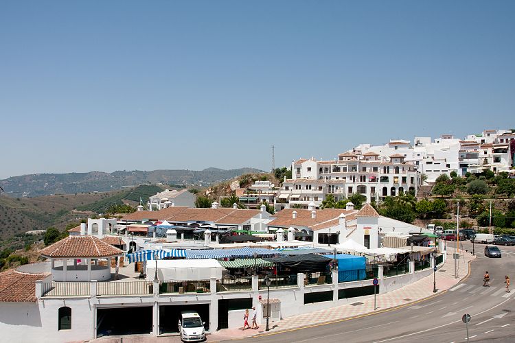 Frigiliana (Nerja - Frigiliana)