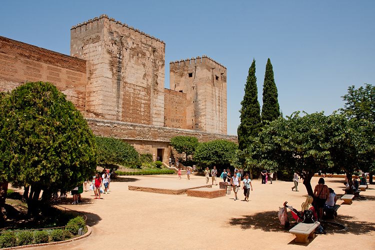 Granada Alhambra (Nerja - Granada)