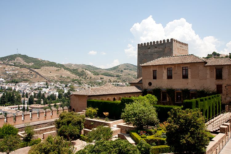 Granada Alhambra (Nerja - Granada)