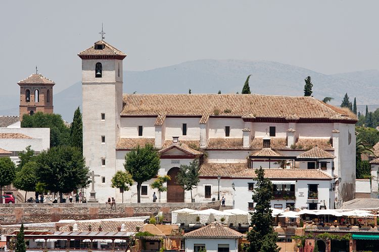 Granada Alhambra (Nerja - Granada)