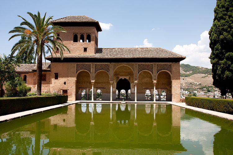 Granada Alhambra (Nerja - Granada)