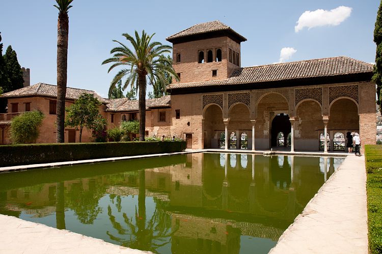 Granada Alhambra (Nerja - Granada)