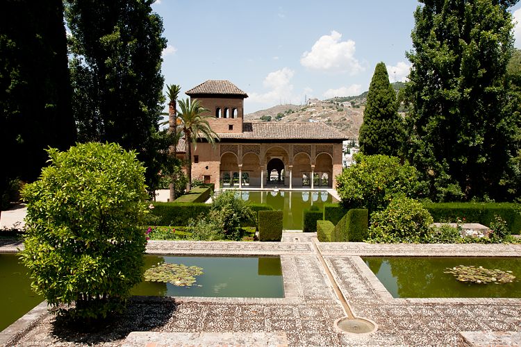Granada Alhambra (Nerja - Granada)