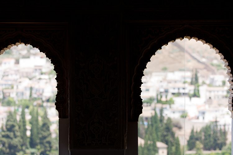 Granada Alhambra Nasridenpalast (Nerja - Granada)