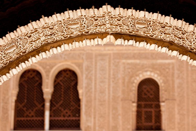 Granada Alhambra Nasridenpalast (Nerja - Granada)