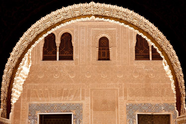 Granada Alhambra Nasridenpalast (Nerja - Granada)