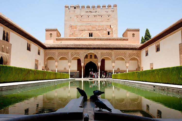 Granada Alhambra Nasridenpalast (Nerja - Granada)