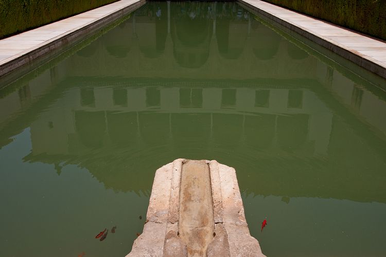 Granada Alhambra Nasridenpalast (Nerja - Granada)