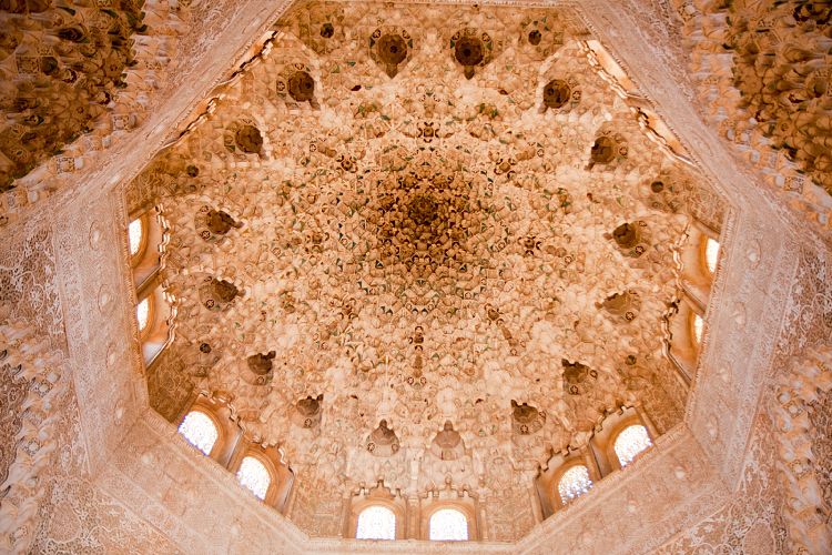 Granada Alhambra Nasridenpalast (Nerja - Granada)