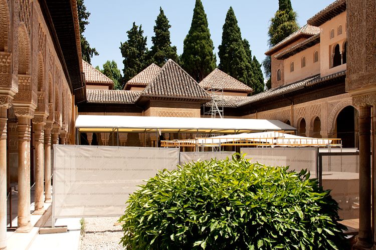 Granada Alhambra Nasridenpalast (Nerja - Granada)
