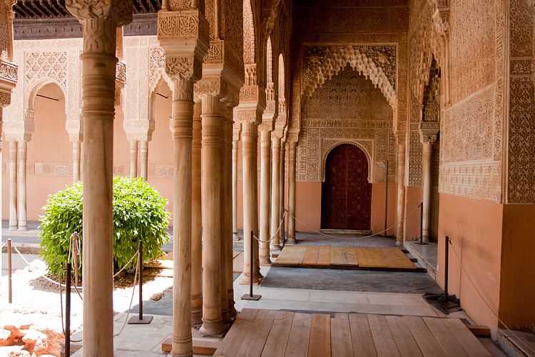 Granada Alhambra Nasridenpalast (Nerja - Granada)