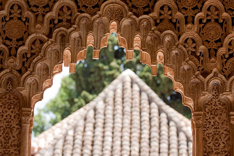 Granada Alhambra Nasridenpalast (Nerja - Granada)