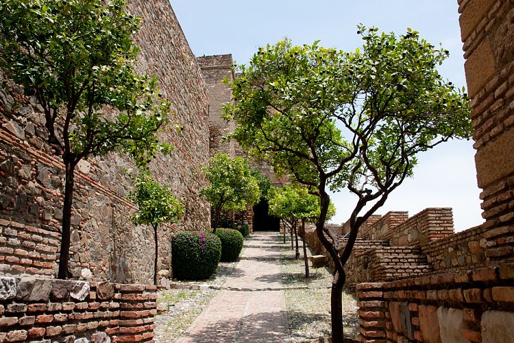 Malaga Alcazaba (Nerja - Malaga)